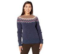 Fjällräven Övik Knit Damen Sweater XS, Navy, Damen