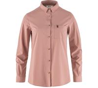 Fjällräven Damen Övik Lite Bluse (Größe M, rosa)