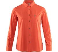 Fjällräven Damen Övik Lite Bluse Outdoorbluse Hemd