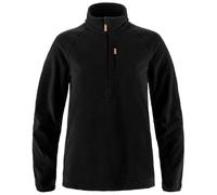 Fjällräven övik Lite Fleece Half Zip W black (550) XS
