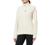 Fjällräven Övik Lite Fleece Half Zip Women Chalk White (XS)