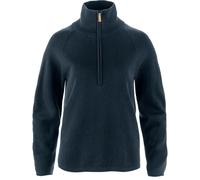 Fjällräven Övik Lite half Zip Women Dark Navy (XL)