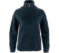 FJÄLLRÄVEN Damen Pullover ÖVIK LITE Regular Fit, marine, Gr. S