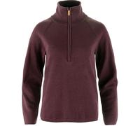 Fjällräven övik Lite Half Zip W port (357) XL