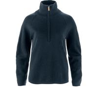 Fjällräven Övik Lite half Zip Women Dark Navy (XL)