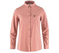Fjällräven Damen Övik Lite Bluse (Größe XXS, rosa)