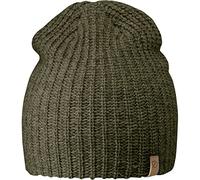 Fjällräven Damen Övik Melange Beanie, Laurel Green, Einheitsgröße EU