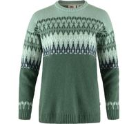 Fjällräven Damen Övik Path Knit Pullover (Größe L, gruen)