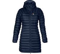 Fjällräven Damen Parka Snow Flake, Dark Navy, S, 80766-555