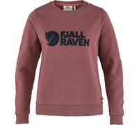 Fjällräven Damen Pullover Fjällräven Logo Mesa Purple XS