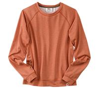 Fjällräven Damen Pullover High Coast Lite Sweater W orange-rot, Gr. XS