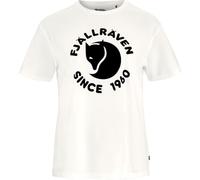 Fjällräven Fjällräven Relaxed Damen T-Shirts weiss Größe L Trekking Hautfreundlich