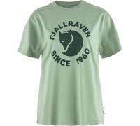 Fjällräven Damen Relaxed W T-Shirt, Misty Green, X-Small