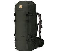 Fjällräven Damen Rucksack Kajka W, Forest Green, 55 Liter