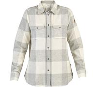 Fjällräven Canada Shirt LS W Fog-Chalk White L