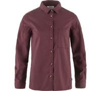 Fjällräven Damen Singi Fjäll Bluse (Größe XS, rot)