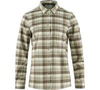 Fjällräven Singi Fjäll Shirt Women Chalk White-Fossil (M)