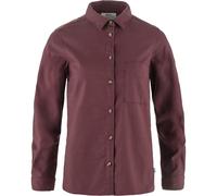 Fjällräven Damen Singi Fjäll Hemd, Port, XS