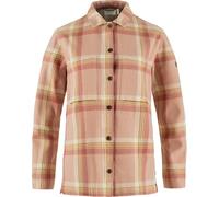 Fjällräven - Women's Singi Flannel Overshirt - Hemd, Gr. XL, beige (ChalkRose/DustyRose)