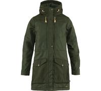Fjällräven Damen Singi Wool Padded Parka (Größe XS, oliv)
