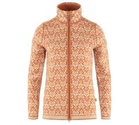 Fjällräven Damen Snow Cardigan Jacke, Desert Brown, M