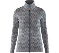 Fjällräven Damen Snow Cardigan Jacke (Größe S, grau)