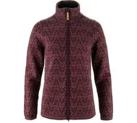 Fjällräven Snow Cardigan W - Port - S