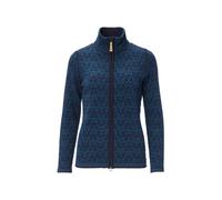 Fjällräven Damen Snow Cardigan Jacke, Dark Navy, L