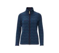 Fjällräven Damen Snow Cardigan Jacke, Dark Navy, S