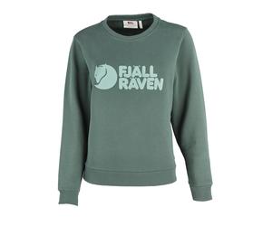 Fjällräven Damen-Sweater Logo