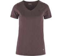 Fjällräven Damen T‑Shirt Abisko Cool Kurzarm Port Größe M