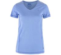 Fjällräven Damen Abisko Cool T-Shirt (Größe M, blau)