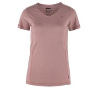 Fjällräven Damen T-Shirt Abisko Cool dusty rose Größe XL