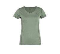 Fjällräven Abisko Cool Kurzarm-t-shirt M Patina Green