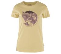Fjällräven Damen-T-Shirt Arctic Fox Print