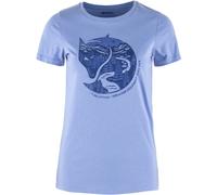 Fjällräven Arctic Fox Kurzarm-t-shirt L Ultramarine
