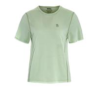Fjällräven - Women's Abisko Lite S/S - Funktionsshirt, Gr. XS, grün (SoftJade)