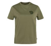 Fjällräven Damen T-Shirt Fox Boxy Green (Größe: M) 40/42 grün