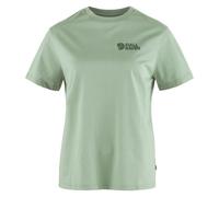 Fjällräven Damen T-Shirt Heavy Classic Misty Green M