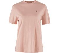 Fjällräven Damen Hemp Blend T-Shirt, Chalk Rose, XL