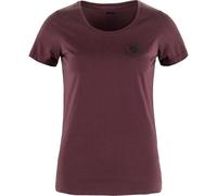 Fjällräven 1960 Logo S/S Damen T-Shirt lila/rot S