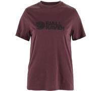 Fjällräven Damen T-Shirt Logo Port, XS