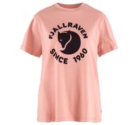 Fjällräven Damen Relaxed T-Shirt, Chalk Rose, M