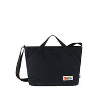 FJÄLLRÄVEN Damen und Herren Umhängetasche VARDAG, schwarz, Einheitsgröße