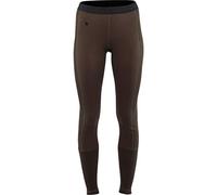 Fjällräven Damen värmland long johns Sweatshirt, Dunkles Olivgrün, L EU