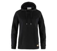 Fjällräven Damen Vardag Hoodie, Black, S