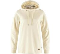 Fjällräven Damen Vardag Hoodie (Größe L, weiss)