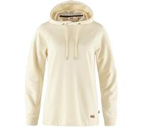 Fjällräven - Women's Vardag Hoodie - Hoodie, Gr. M, beige/weiß (ChalkWhite)