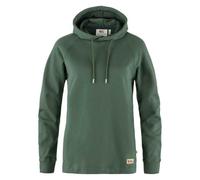 Fjällräven Damen Vardag Hoodie, Deep Patina, XXS