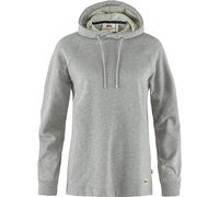 Fjällräven Vardag Kapuzenpullover M Grey / Melange